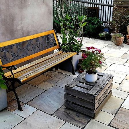 Apartment Papiermuehle24 Erfurt Eksteriør bilde