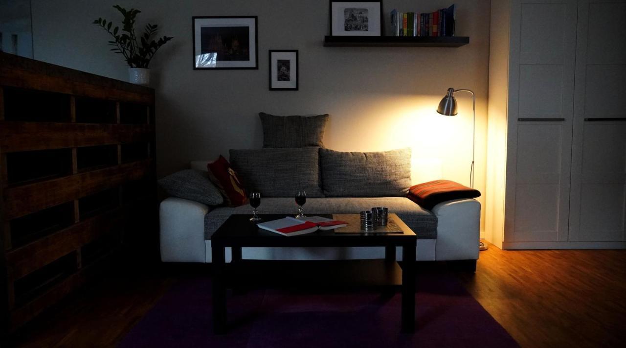 Apartment Papiermuehle24 Erfurt Eksteriør bilde