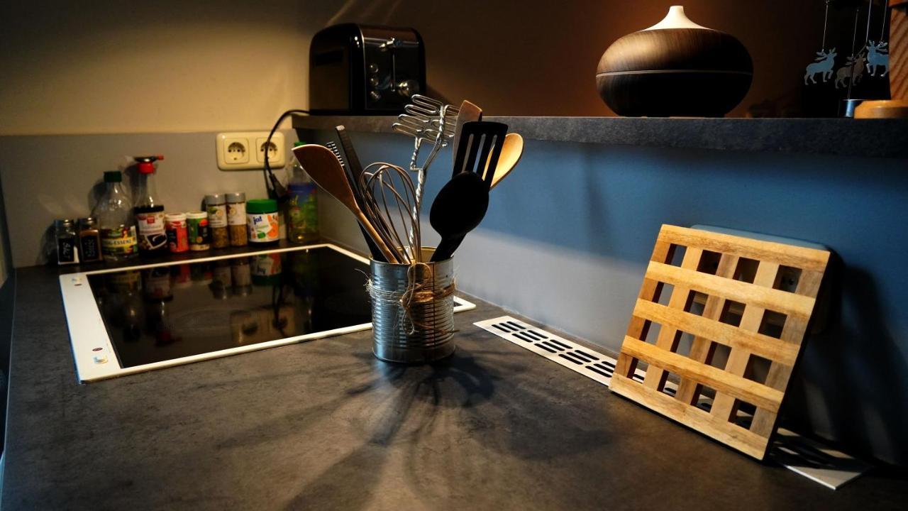 Apartment Papiermuehle24 Erfurt Eksteriør bilde