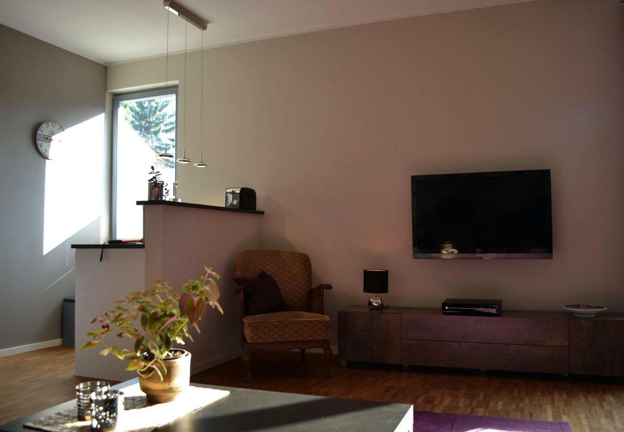 Apartment Papiermuehle24 Erfurt Eksteriør bilde