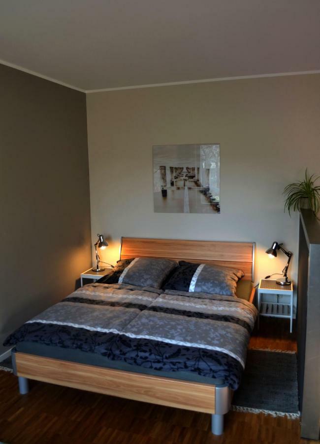 Apartment Papiermuehle24 Erfurt Eksteriør bilde