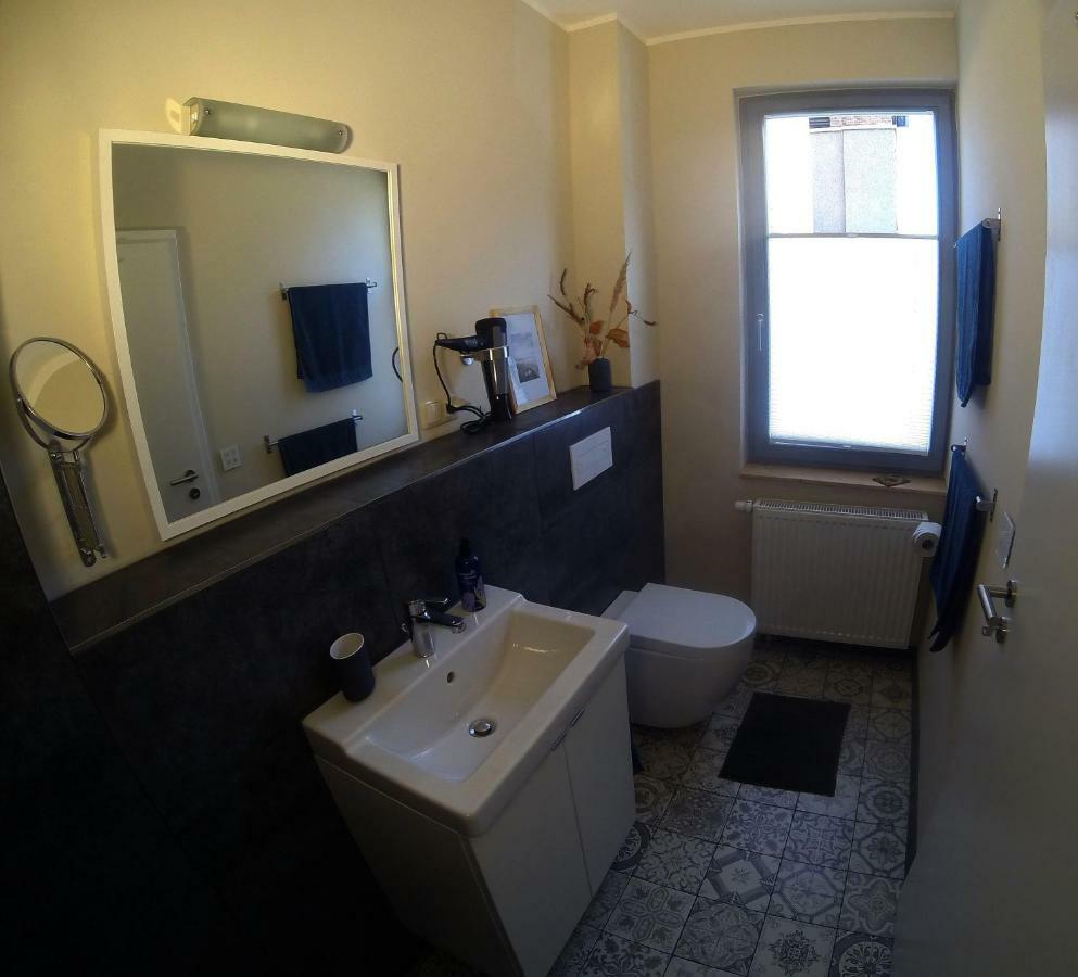 Apartment Papiermuehle24 Erfurt Eksteriør bilde