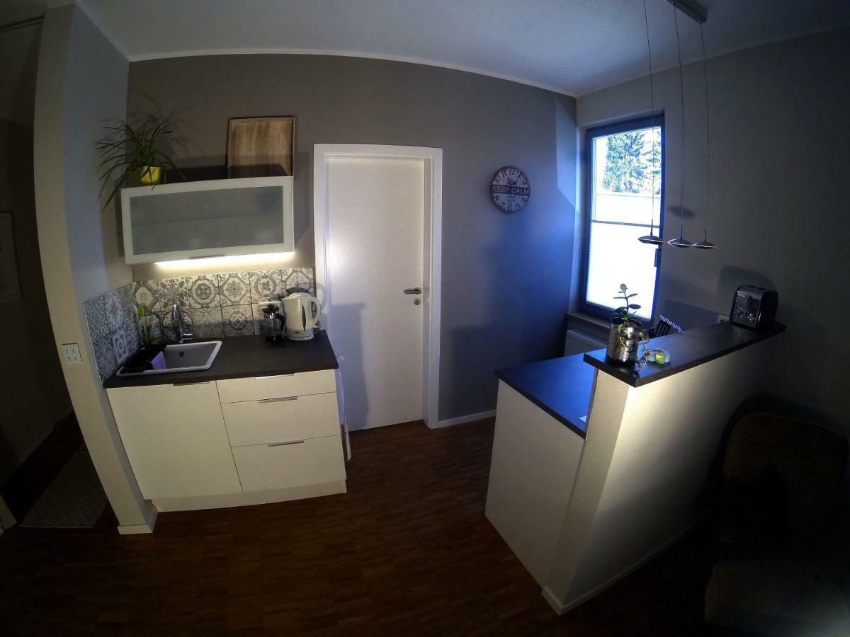 Apartment Papiermuehle24 Erfurt Eksteriør bilde