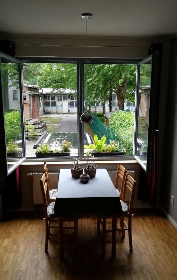 Apartment Papiermuehle24 Erfurt Eksteriør bilde